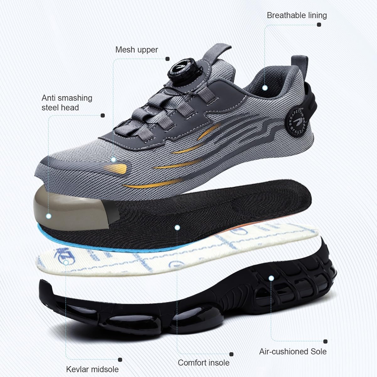 Urban Edge™ Performance Sneakers