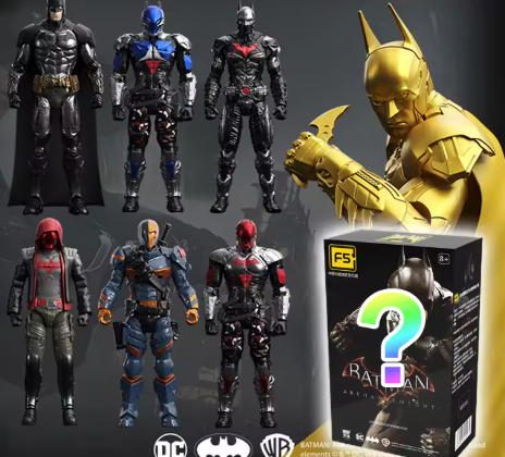Batman Arkham Series Mystery Box (Collector’s Edition)