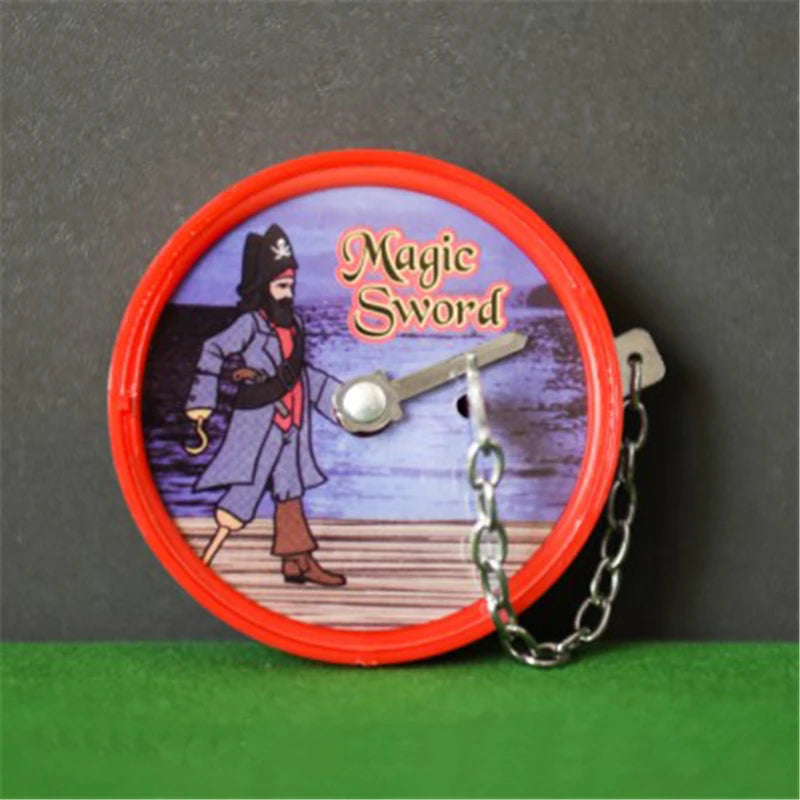 Tenyo The Magic Sword – Close-Up & Stage Magic Illusion Prop