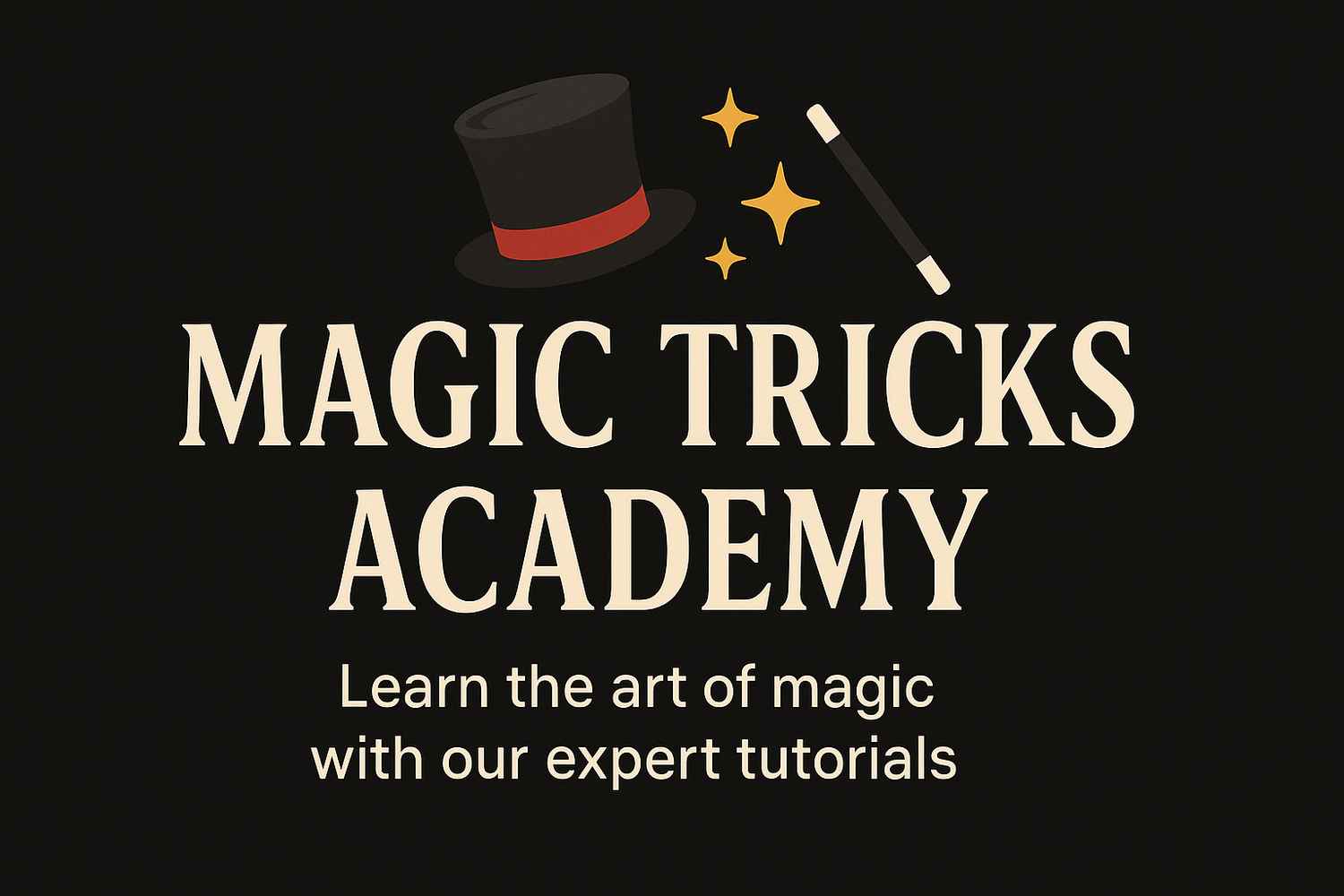 Magic Tricks Academy