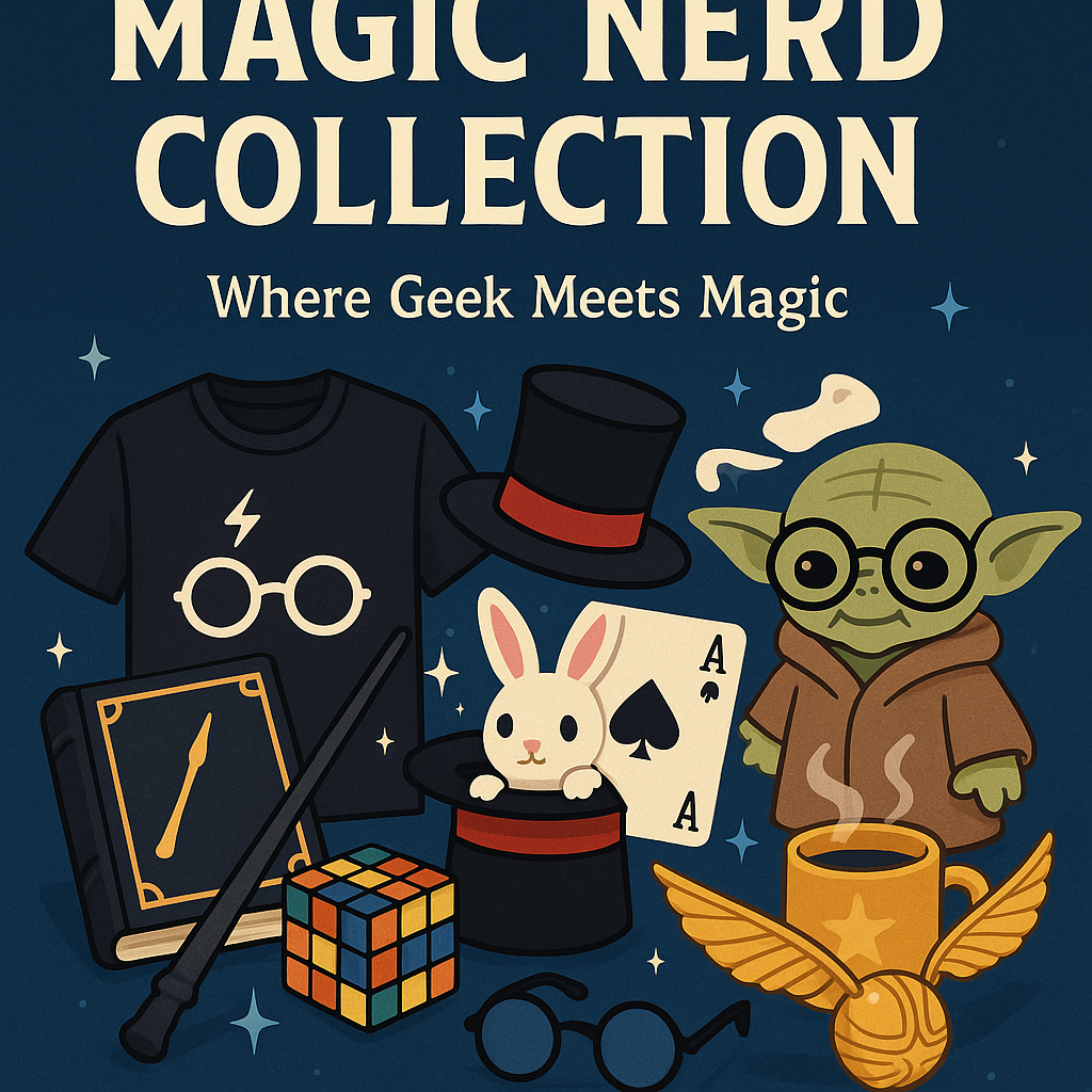 Magic Nerd