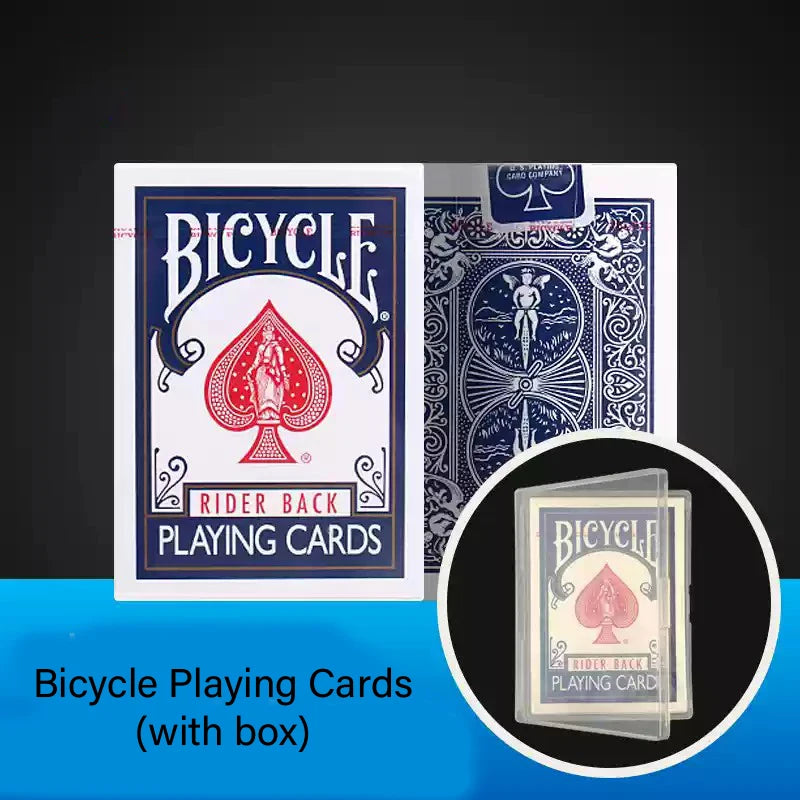 Professional Poker Playing Cards Bicycle