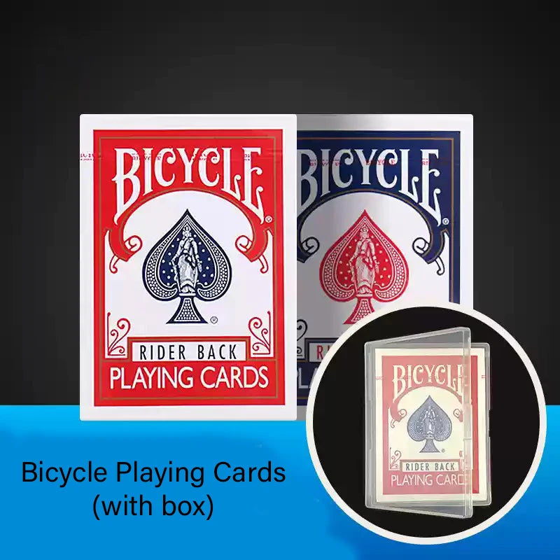 Professional Poker Playing Cards Bicycle
