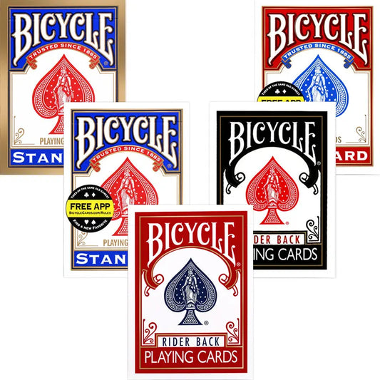 Professional Poker Playing Cards Bicycle