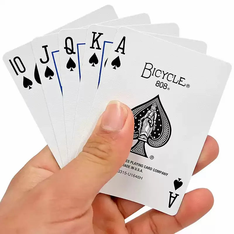 Professional Poker Playing Cards Bicycle