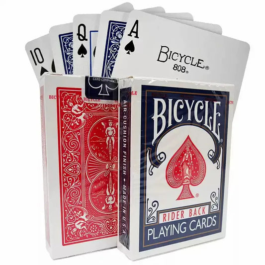 Professional Poker Playing Cards Bicycle