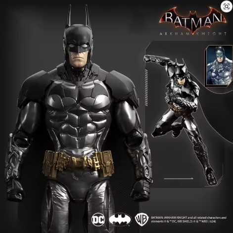 Batman Arkham Series Mystery Box (Collector’s Edition)