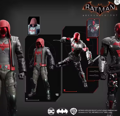 Batman Arkham Series Mystery Box (Collector’s Edition)