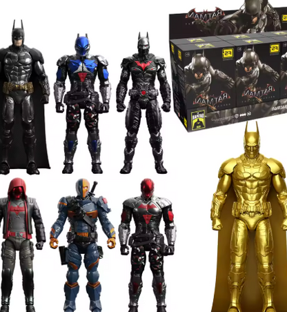 Batman Arkham Series Mystery Box (Collector’s Edition)