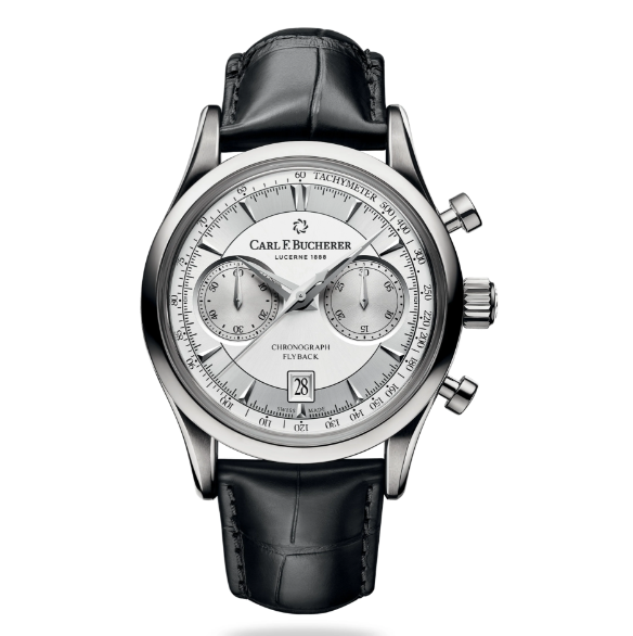 Carl F. Bucherer Manero – Swiss Precision & Timeless Elegance