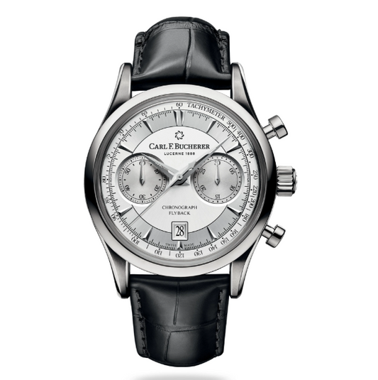 Carl F. Bucherer Manero – Swiss Precision & Timeless Elegance