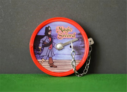 Tenyo The Magic Sword – Close-Up & Stage Magic Illusion Prop