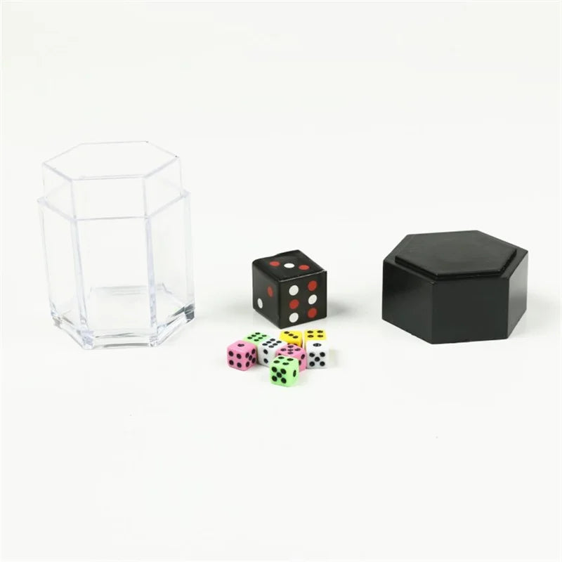 xploding Dice – Easy Magic Trick