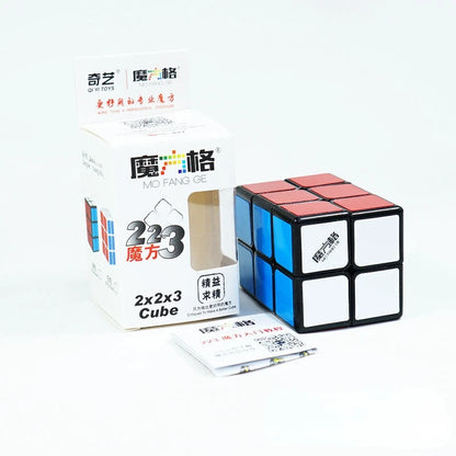 3x3x3, 4x4x4 & 5x5x5 Magic Puzzle Cubes