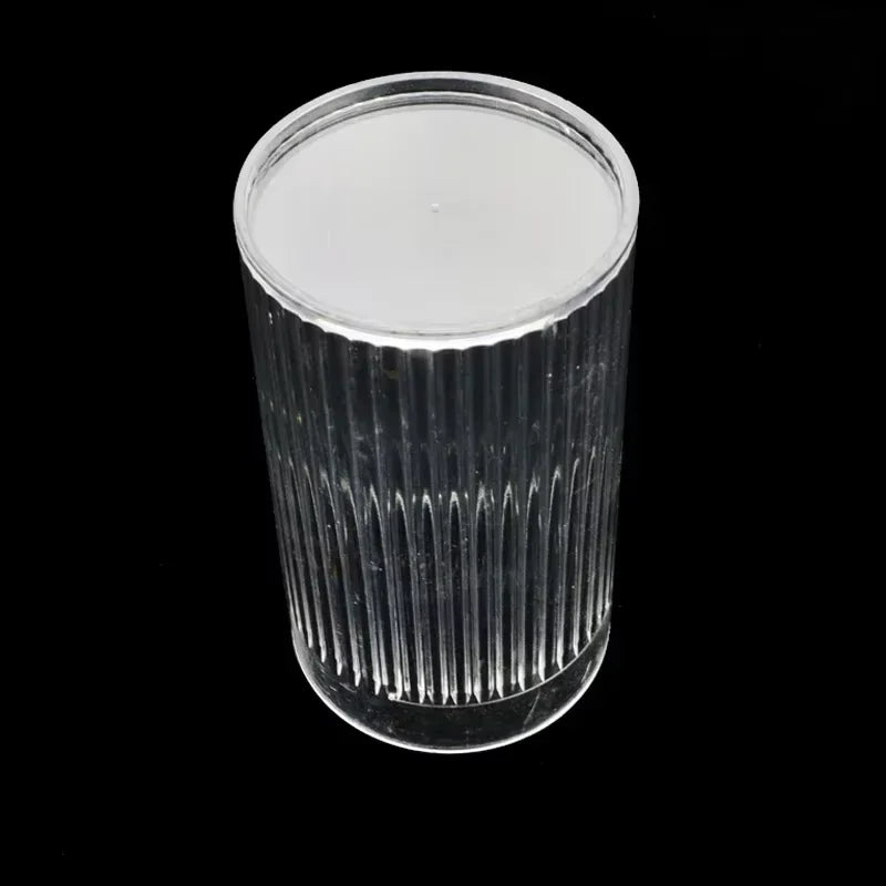 Floating Glass Illusion