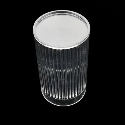 Floating Glass Illusion