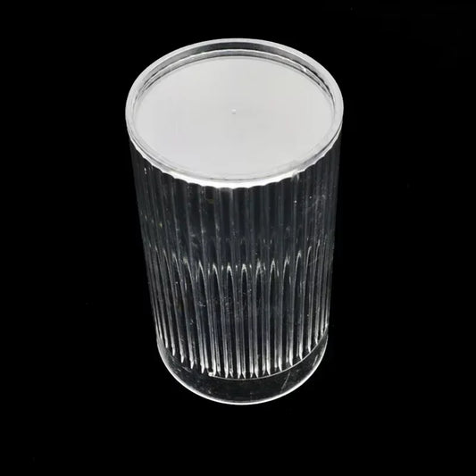 Floating Glass Illusion