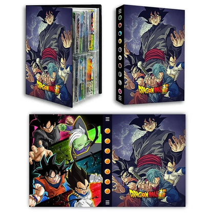 Dragon Ball Z Ultimate Card Binder – 240 Slots Collector’s Edition