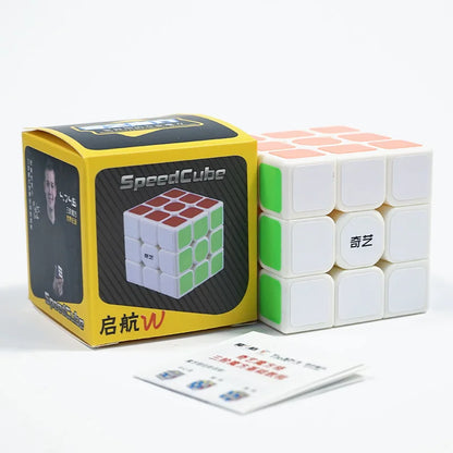 3x3x3, 4x4x4 & 5x5x5 Magic Puzzle Cubes