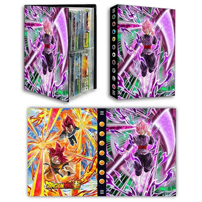 Dragon Ball Z Ultimate Card Binder – 240 Slots Collector’s Edition