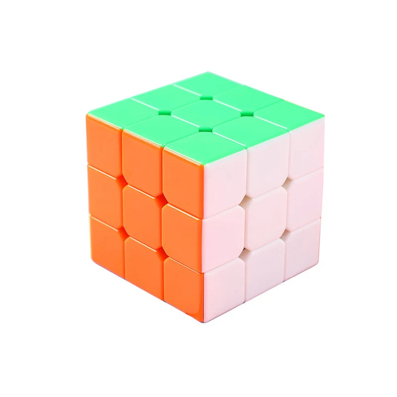 2x2, 3x3 & 4x4 Magic Cubes