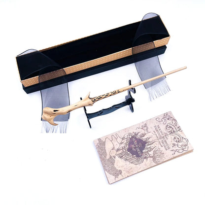 24 Styles Metal Core Magic Wands with Box