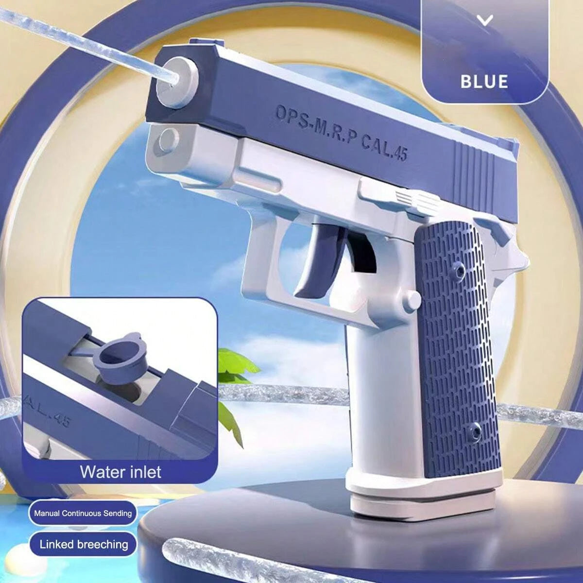 M1911 Water Blaster Pistol