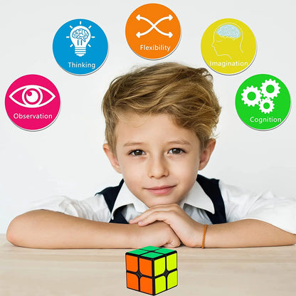 2x2x2 Magic Speed Cube