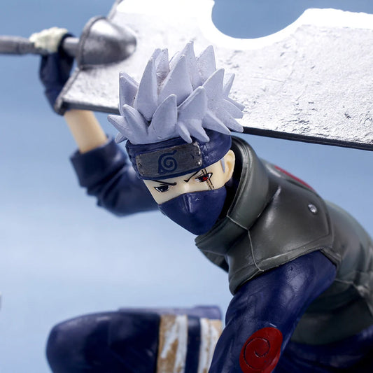 Hatake Kakashi Action Figure – Naruto Shippuden Collectible Anime Model