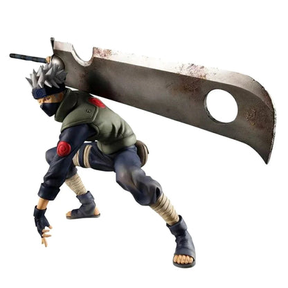 Hatake Kakashi Action Figure – Naruto Shippuden Collectible Anime Model