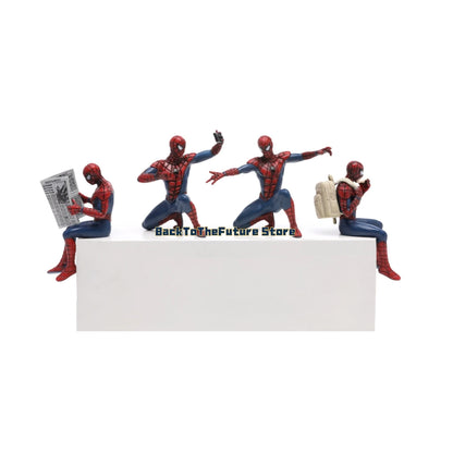 Marvel Spider-Man Action Figure – 7-9 cm Collector’s Edition