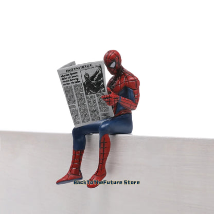 Marvel Spider-Man Action Figure – 7-9 cm Collector’s Edition