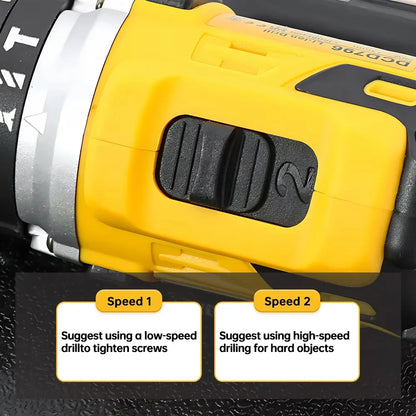 DeWalt DCD796 20V Cordless Brushless Impact Drill