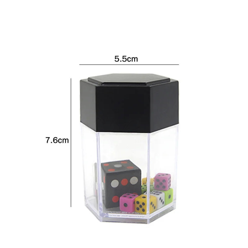 xploding Dice – Easy Magic Trick
