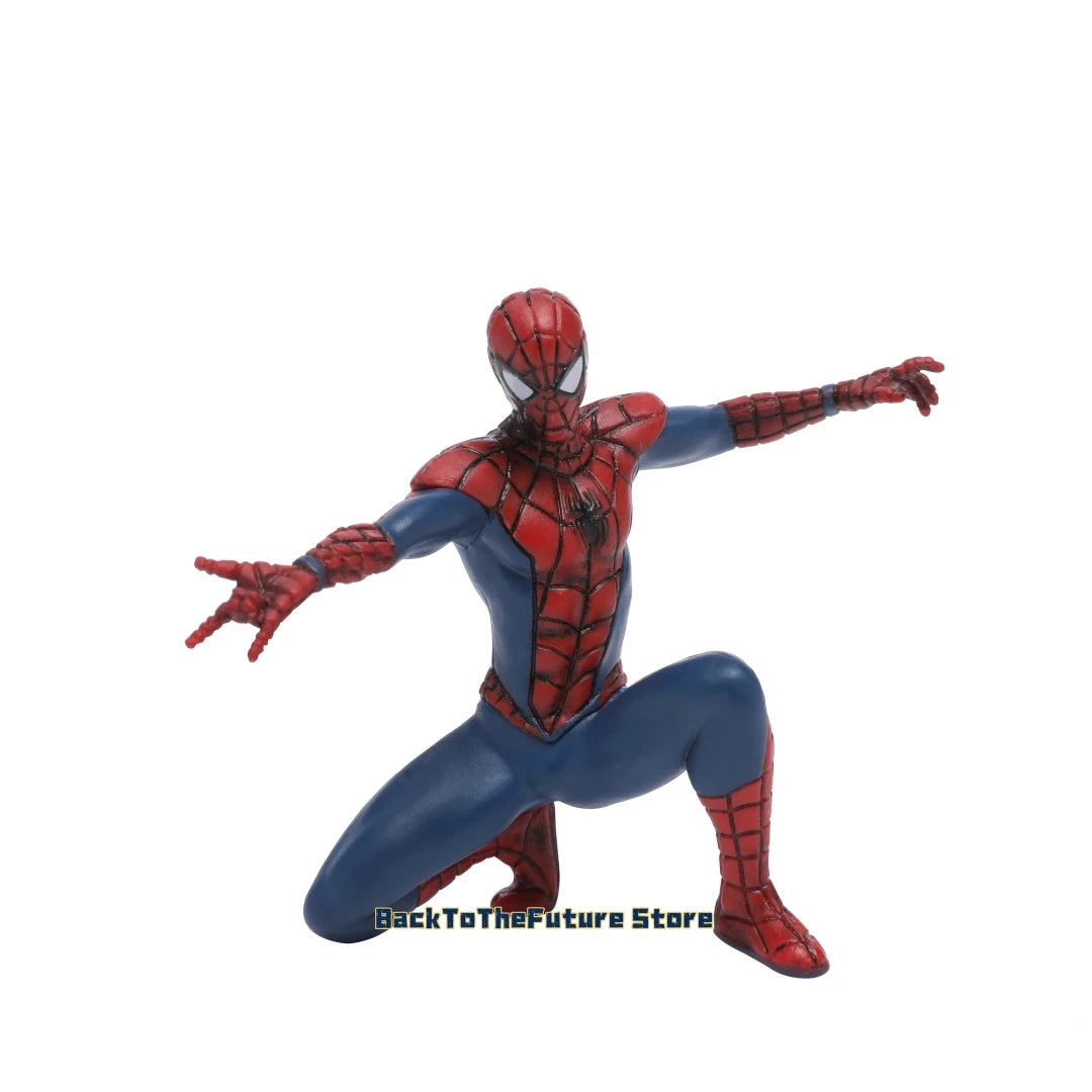 Marvel Spider-Man Action Figure – 7-9 cm Collector’s Edition