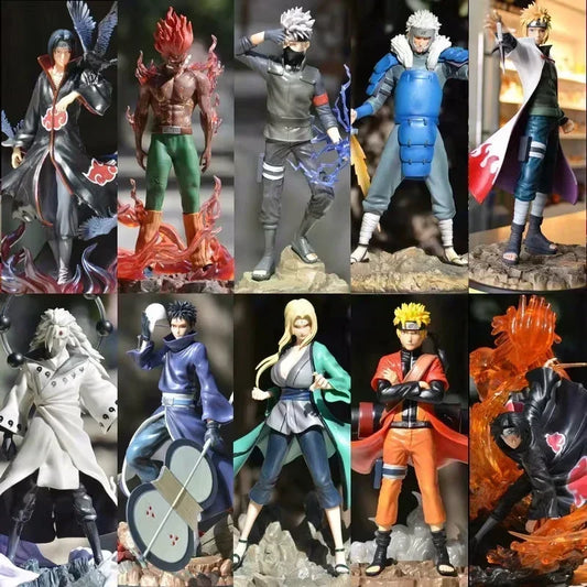 Lucky Box Figure Mystery Box Anime