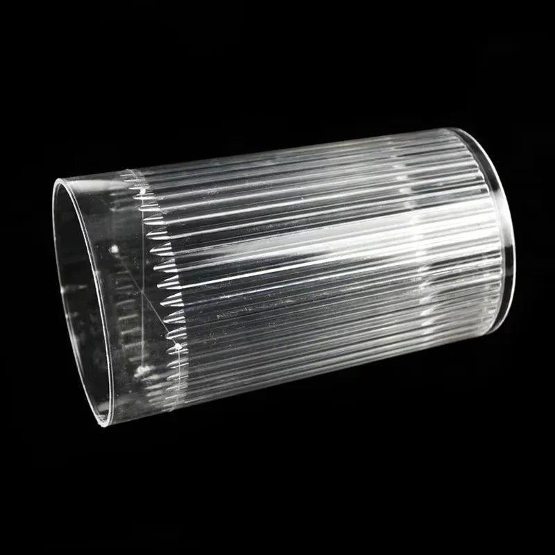 Floating Glass Illusion