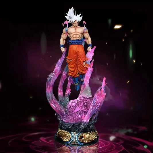 Dragon Ball Z – Son Goku 25cm Action Figure | Premium PVC Collectible Model