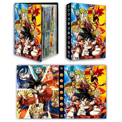 Dragon Ball Z Ultimate Card Binder – 240 Slots Collector’s Edition