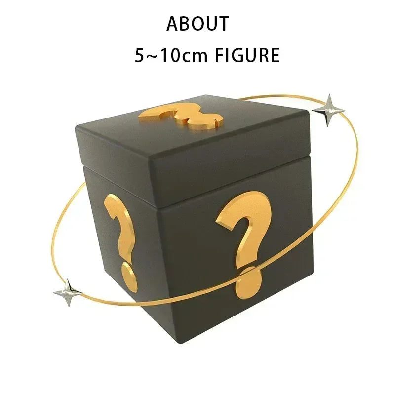 Lucky Box Figure Mystery Box Anime
