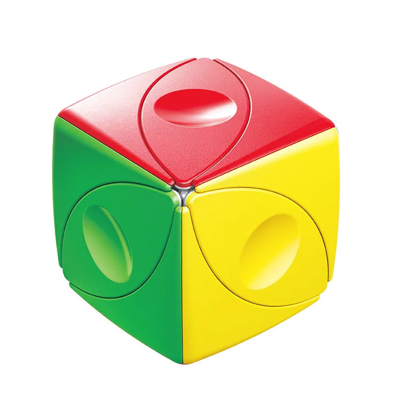 2x2, 3x3 & 4x4 Magic Cubes