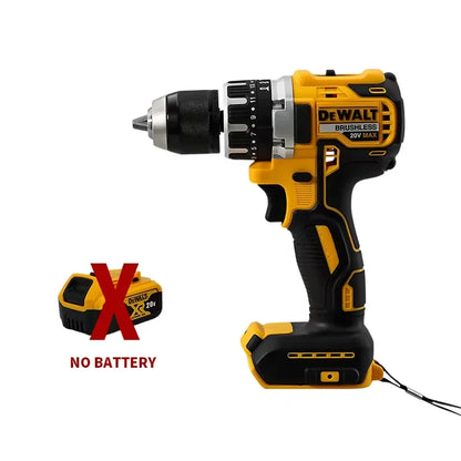 DeWalt DCD796 20V Cordless Brushless Impact Drill