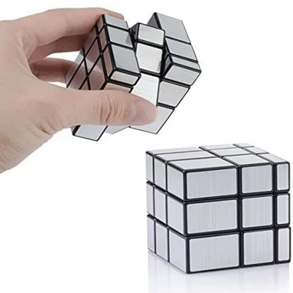 2x2, 3x3 & 4x4 Magic Cubes