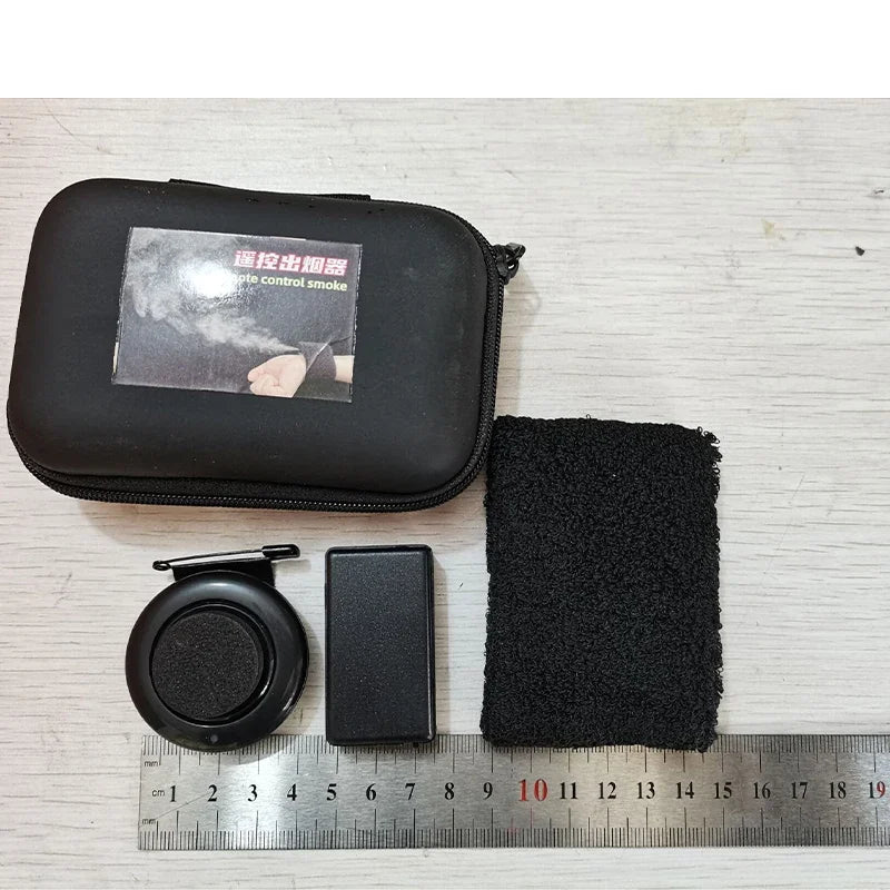 Remote Control Mini Arm Smoke Device