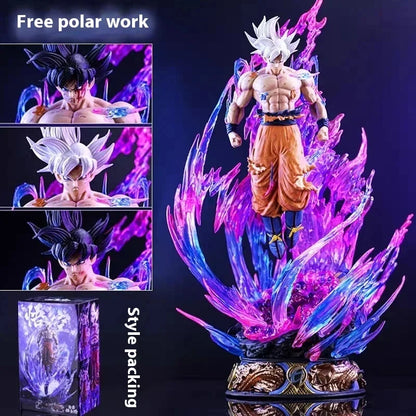 Dragon Ball Z – Son Goku 25cm Action Figure | Premium PVC Collectible Model