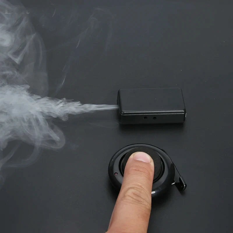 Remote Control Mini Arm Smoke Device