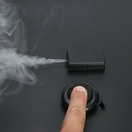 Remote Control Mini Arm Smoke Device