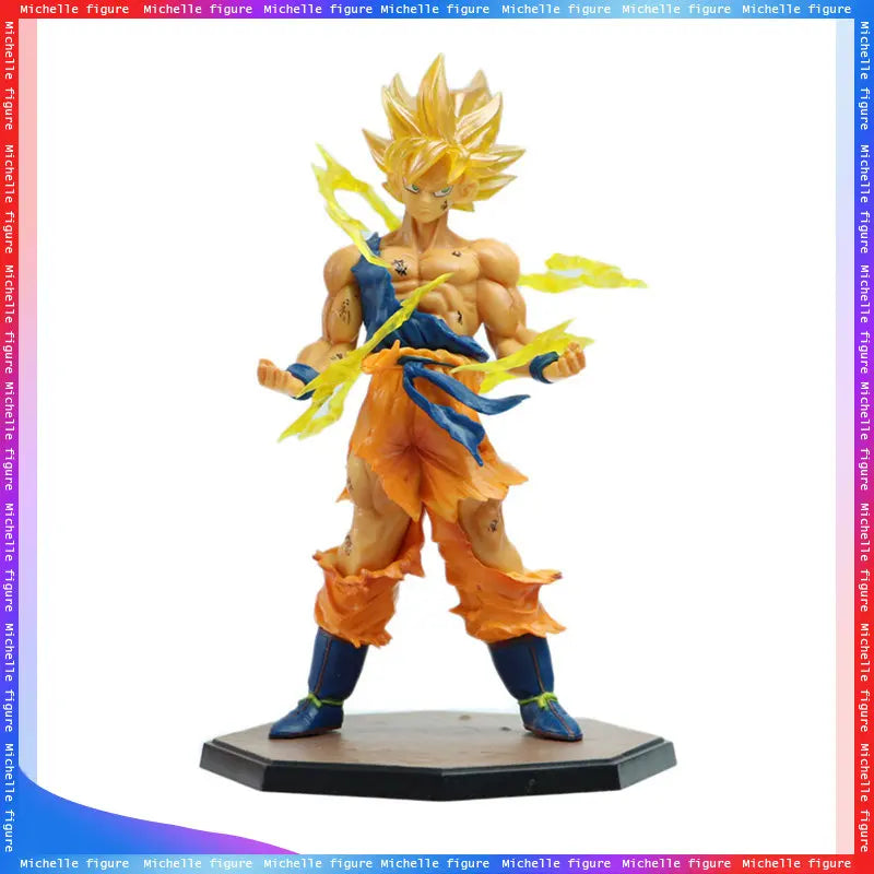 Hot Anime Dragon Ball Son GoDragon Ball Z