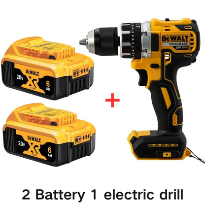 DeWalt DCD796 20V Cordless Brushless Impact Drill