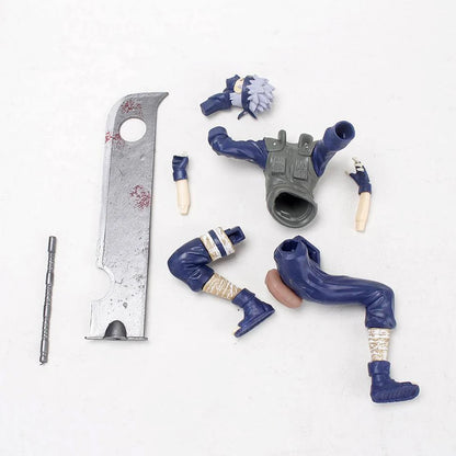Hatake Kakashi Action Figure – Naruto Shippuden Collectible Anime Model